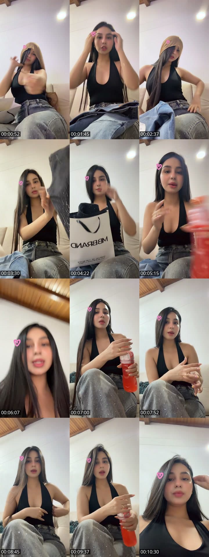 @ashml09 TikTok live stream