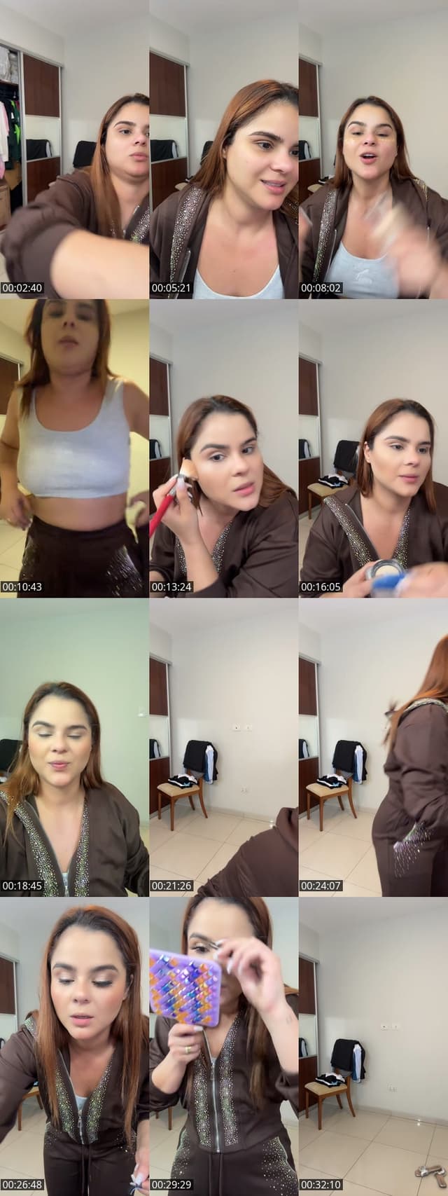 TikTok live: Holiii by @mariela__pinto
