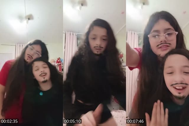 TikTok live: Lasmasmigajerass💜 by @.fav52
