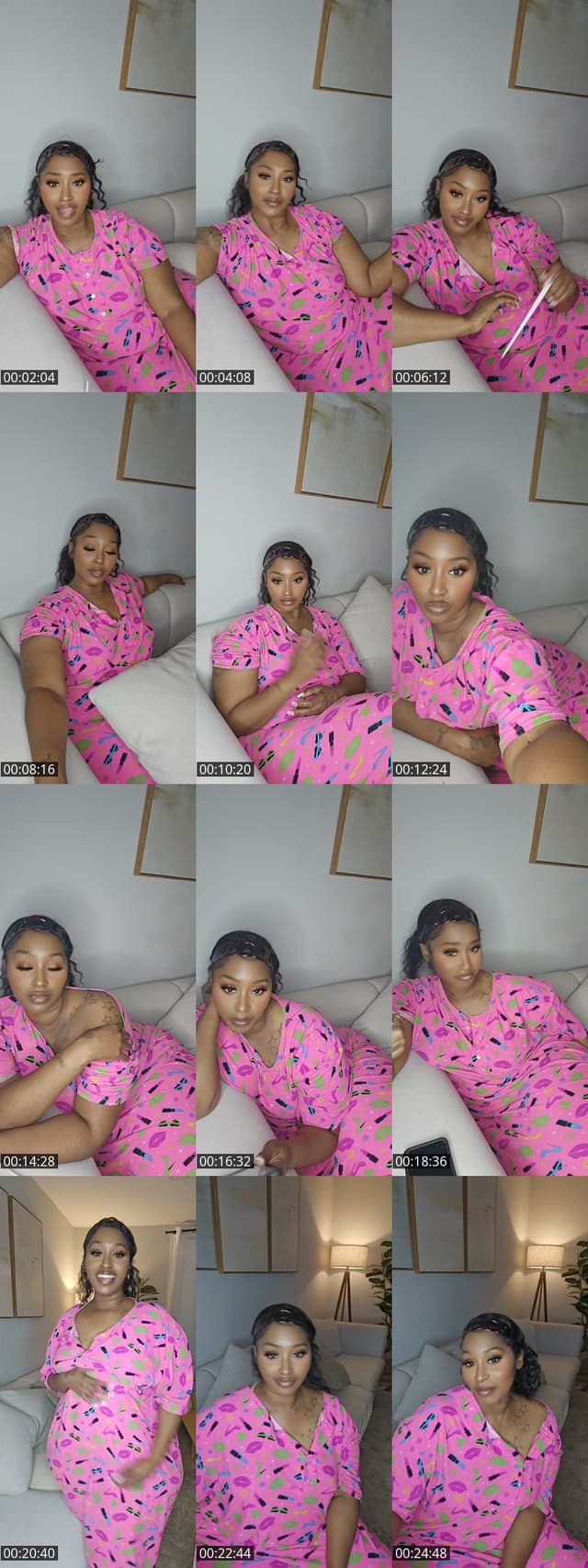 TikTok live: 🍒 by @ivoncyjones00