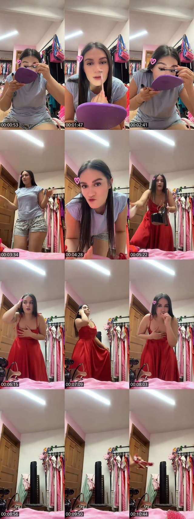 TikTok live: Ven ven vamos a ver a Dalia by @dalia0peralta1