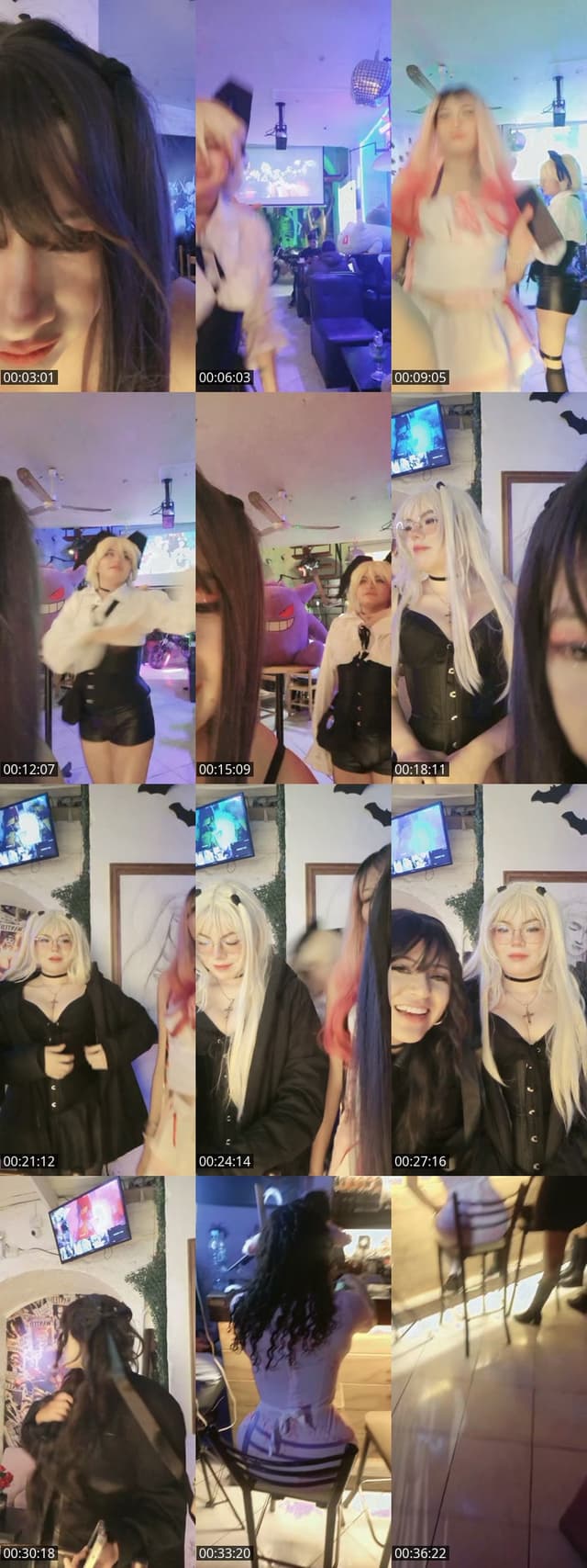 TikTok live: Rompecabezas 3d jugando by @aya.etsu