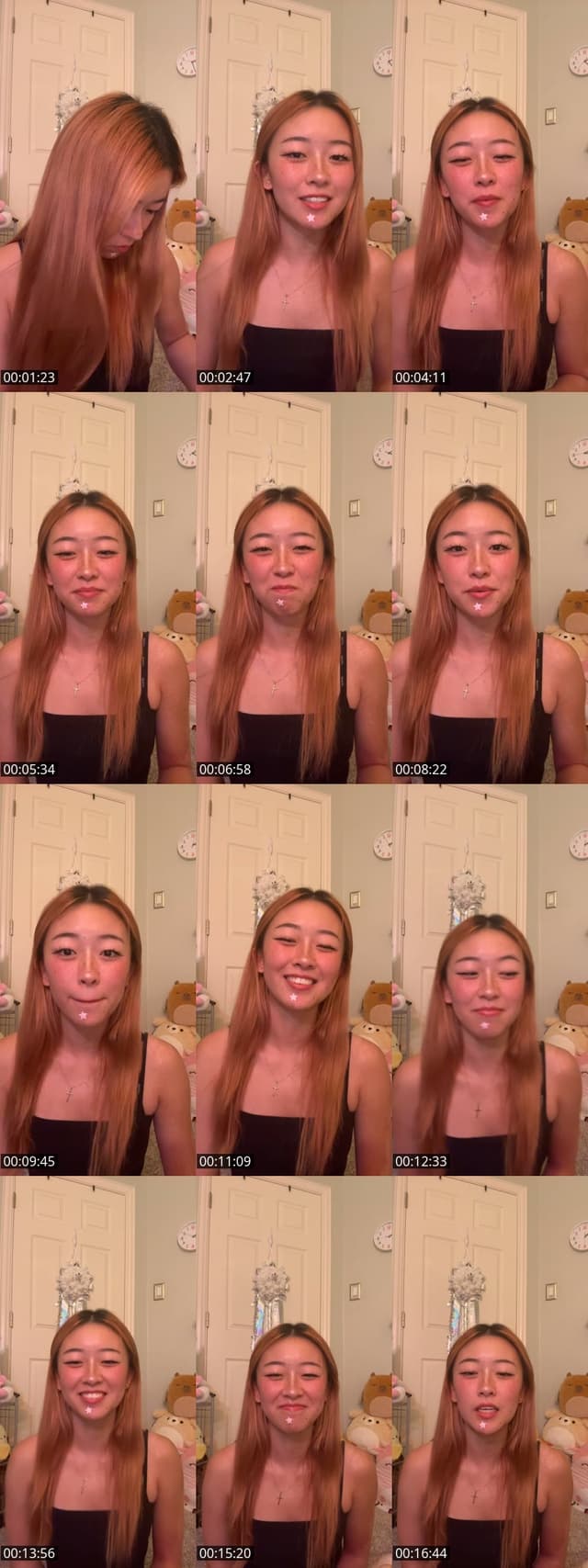 TikTok live: hi hi hi 💗 by @mitten_ears