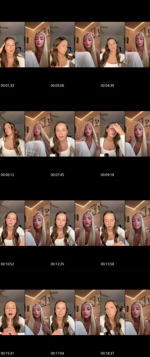 @.brookemcleod TikTok live from 2026-05-17