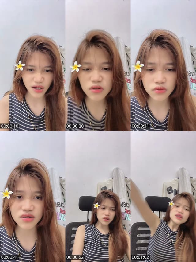 TikTok live: Gacorin ih😋💋 by @brewdsini