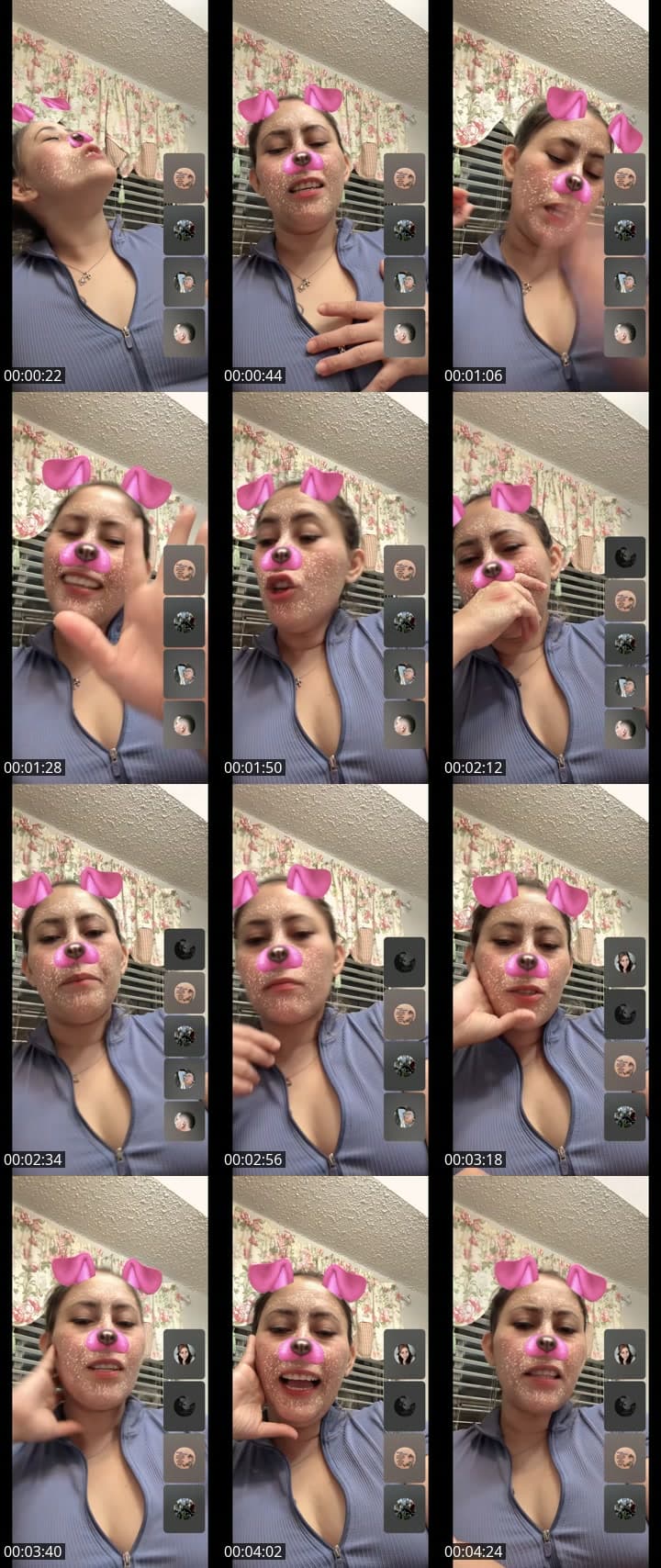 @izaguirremarisol16 TikTok live stream