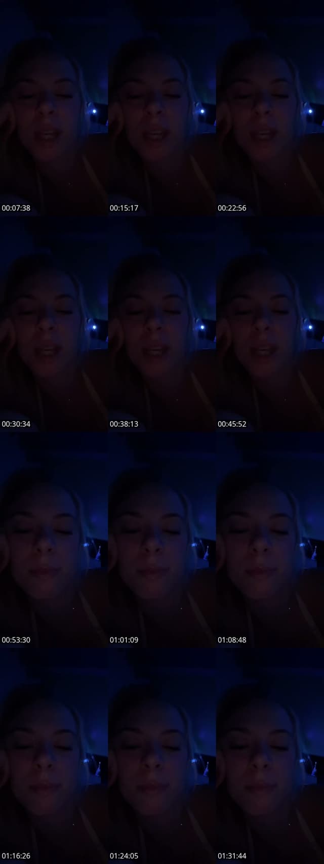 TikTok live: Cooking with Nat by @lovenattylite