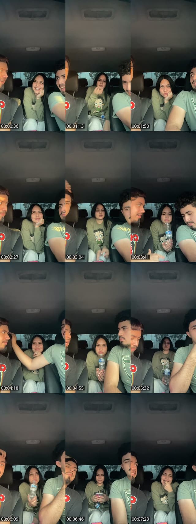 TikTok live: ig: Chrissriveraa07 by @el.chichann
