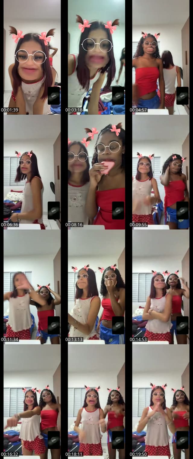 TikTok live: Tonhonas !!! 💯 by @rossett_12