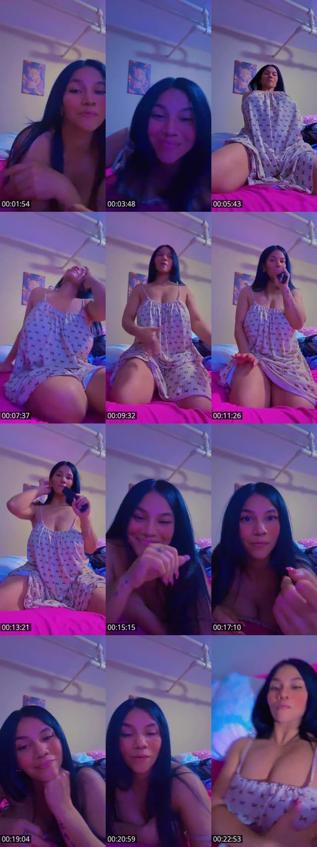 @neidy.fernandez4 TikTok live from 2026-05-17