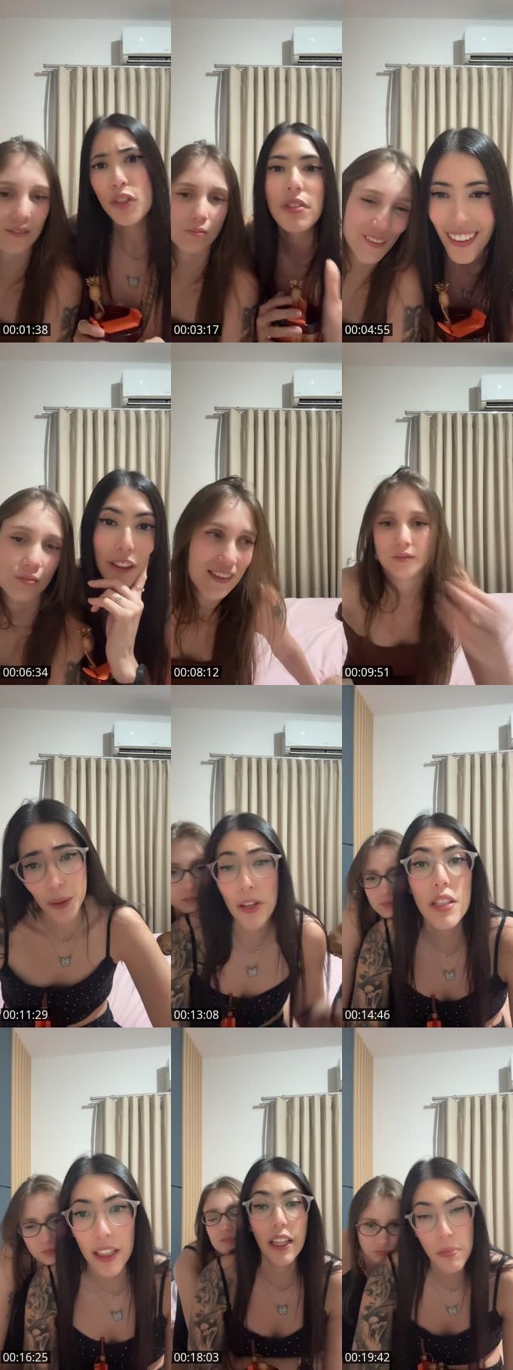 @jujuvazx TikTok live stream