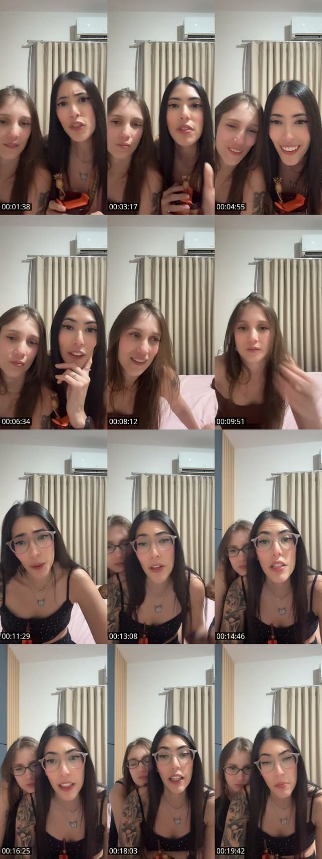 @jujuvazx TikTok live from 2026-05-17