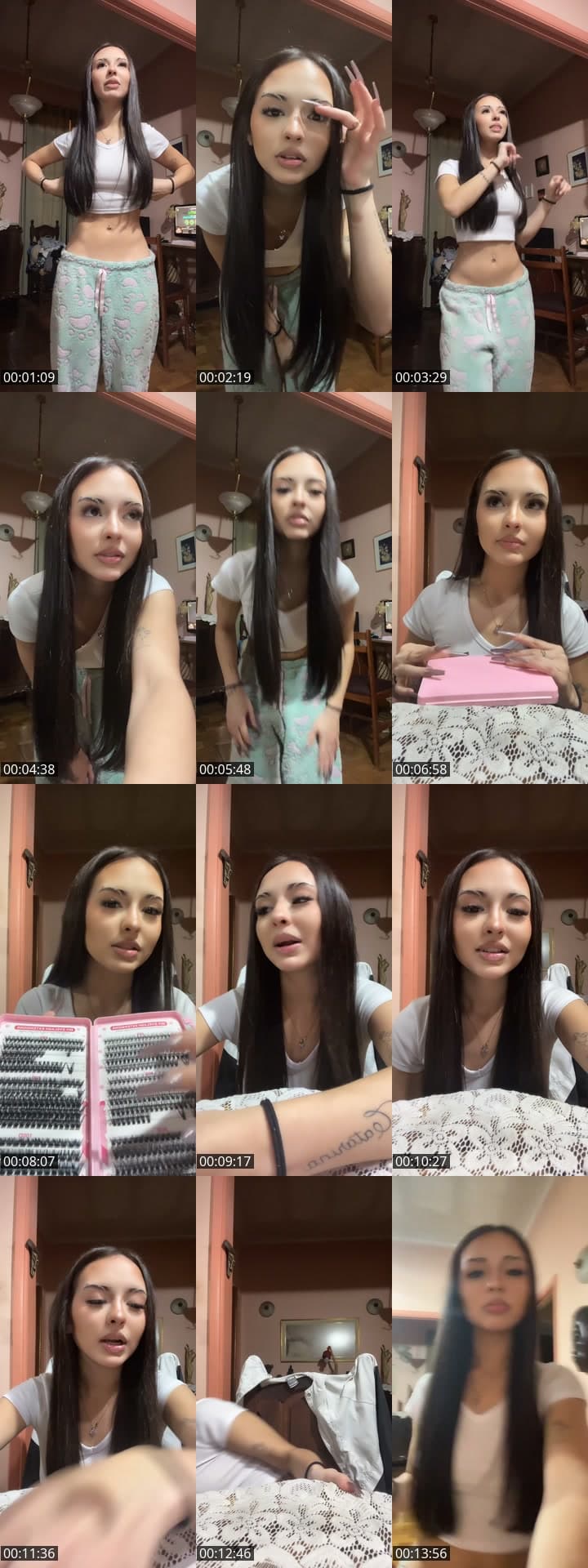@giuu_mzr TikTok live stream