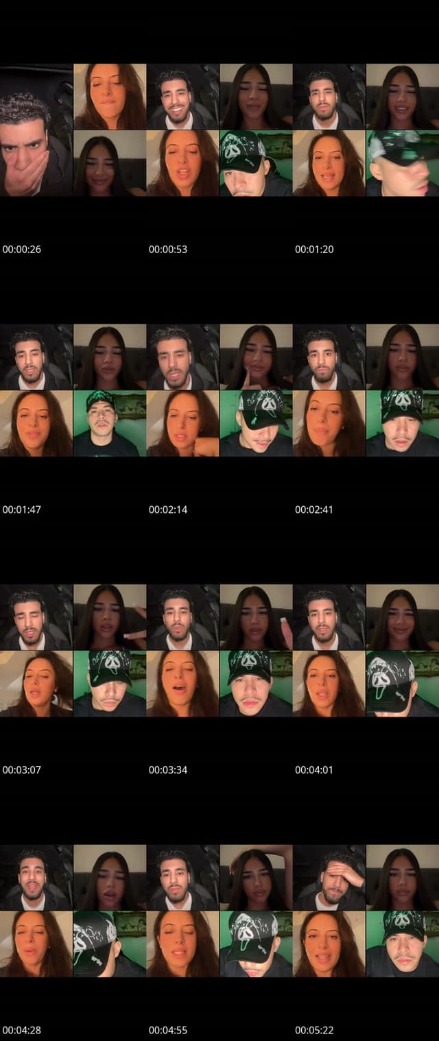 TikTok live: R1’s back in the crib by @r1hundo_live
