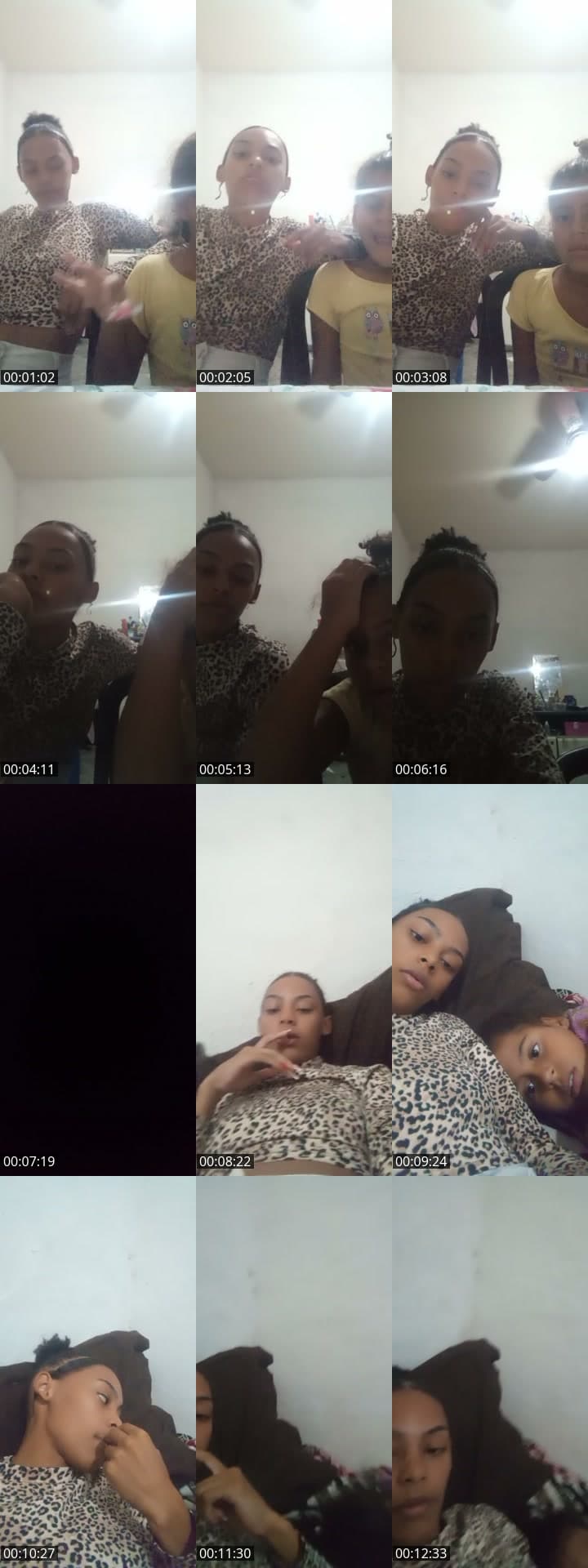 @leilanegata01 TikTok live stream