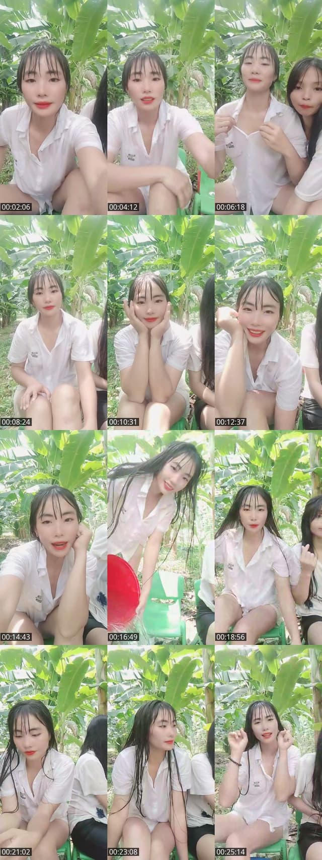 TikTok live: gool moning by @lina2000.n