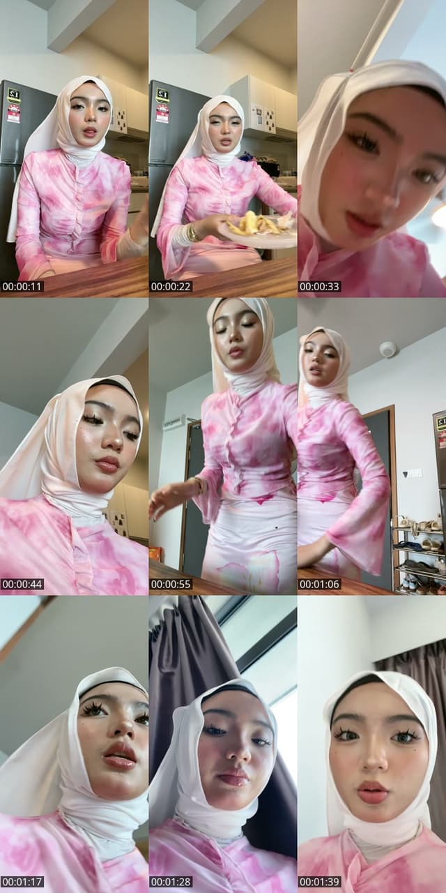 @newuya01 TikTok live from 2026-05-17