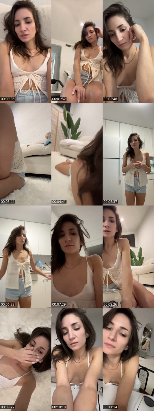 TikTok live: hey by @cannachristiana
