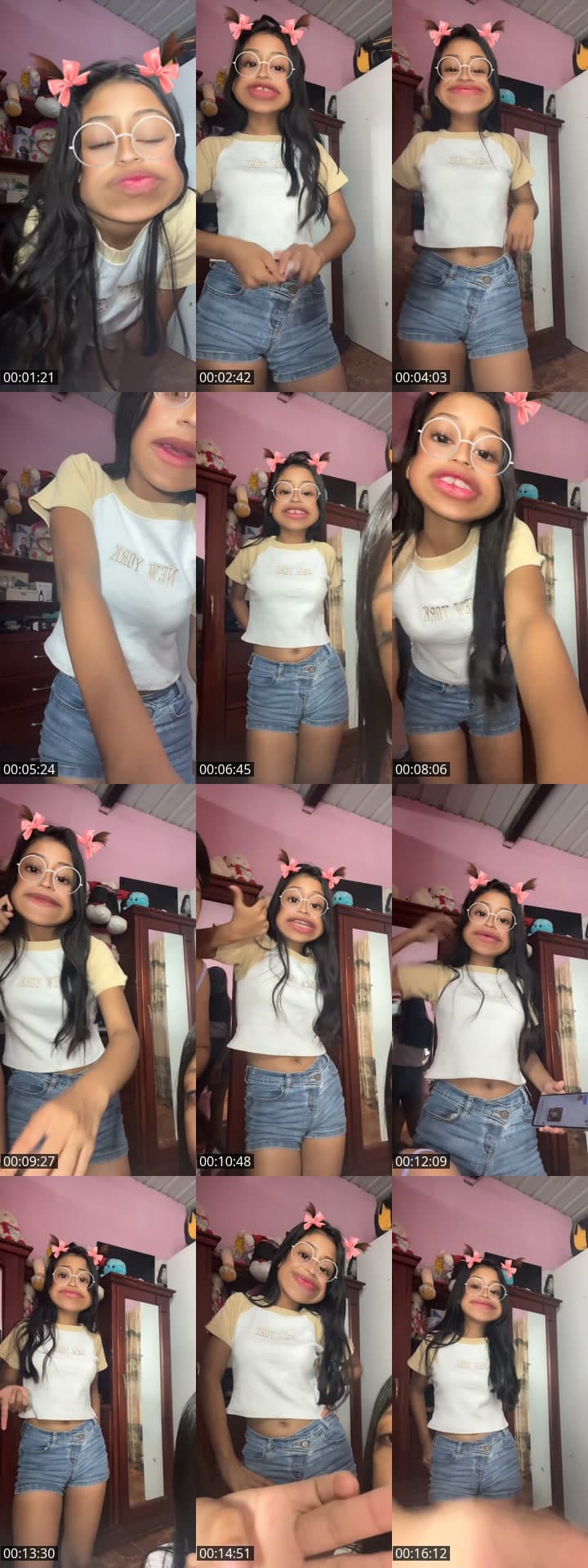 @ayelenn._8 TikTok live stream