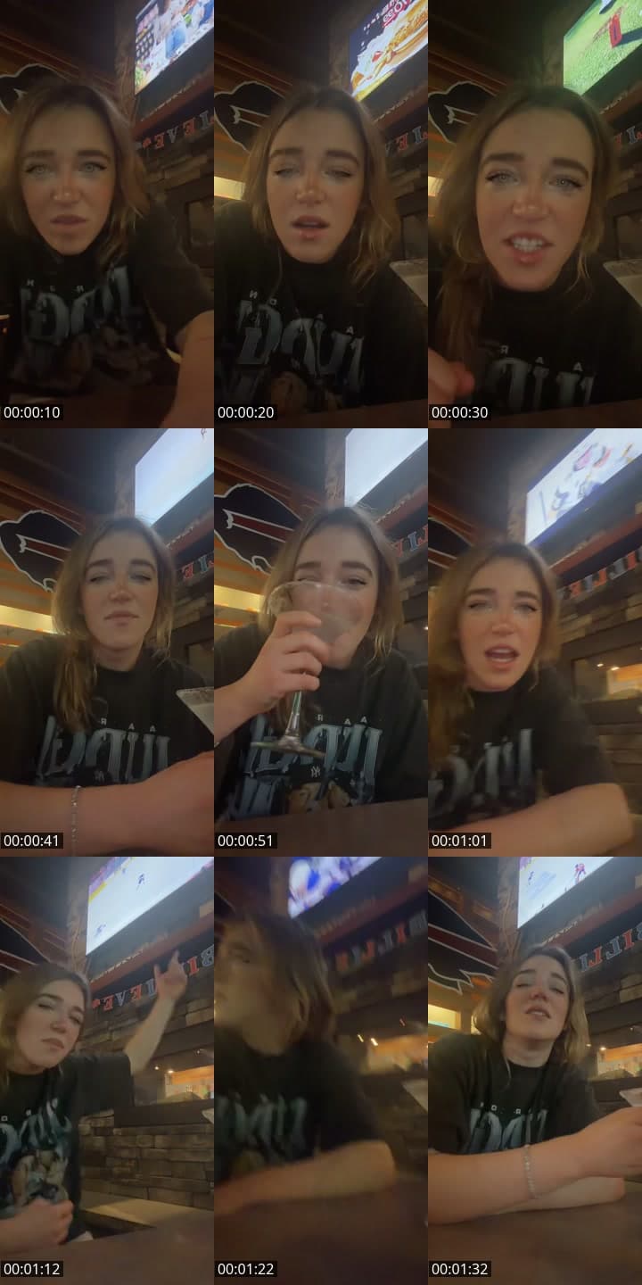 @clarissa.portman3 TikTok live stream