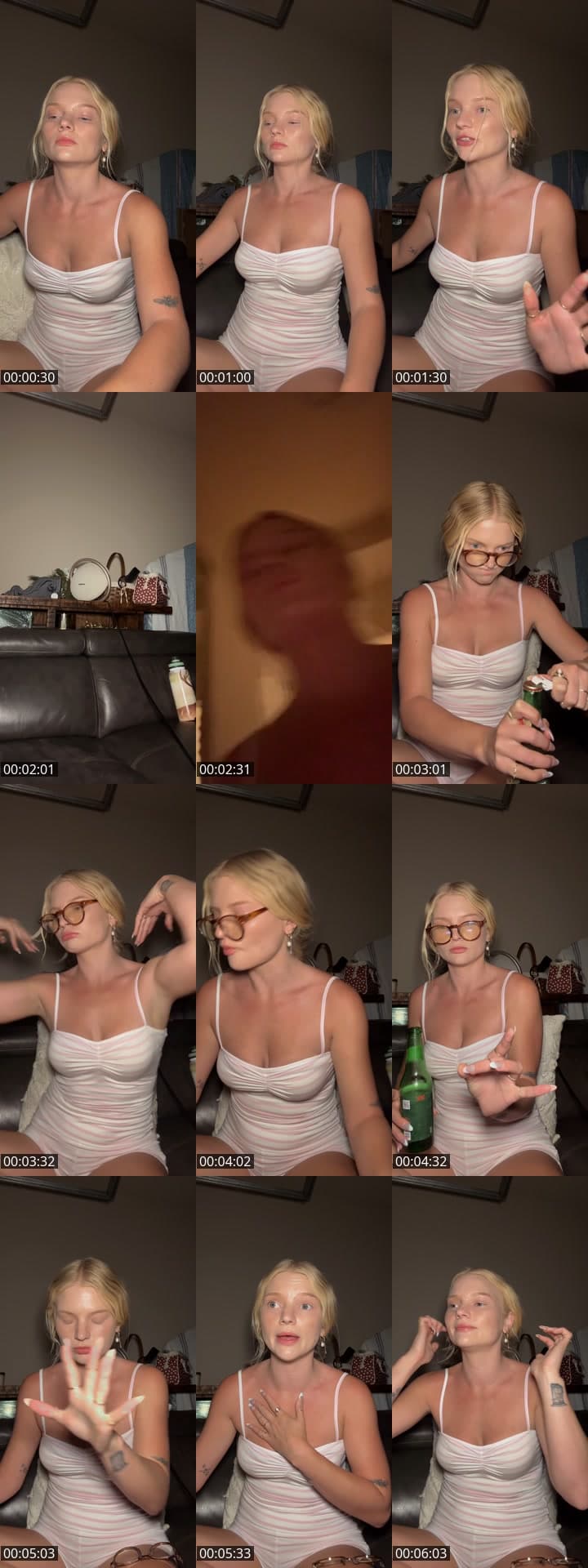 @nicolebonadero_ TikTok live stream