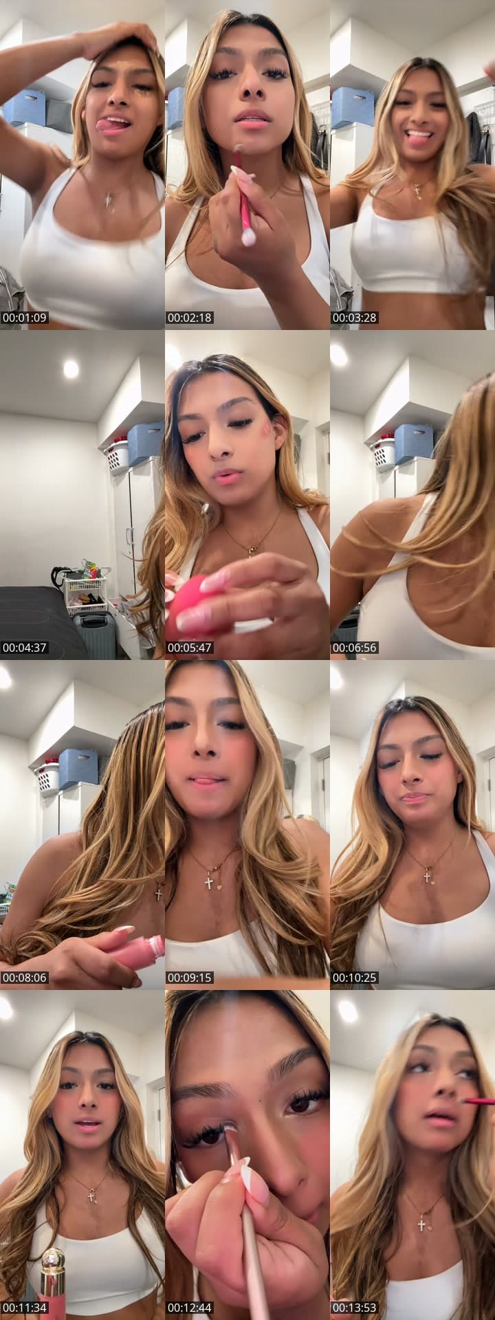 @kay.villa05 TikTok live stream