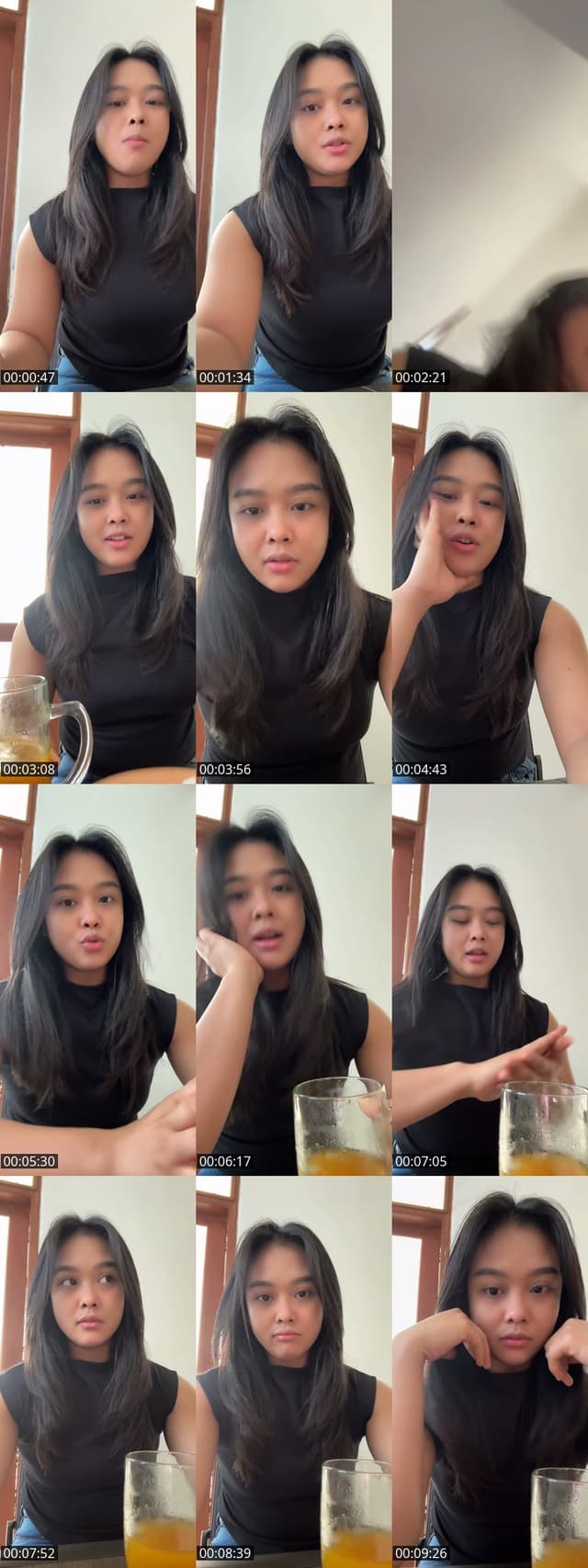 @lagisukaworkout TikTok live from 2026-05-17