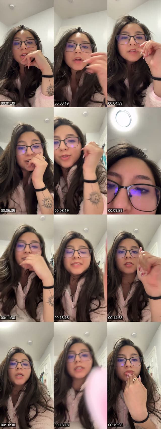 TikTok live: mentioned you by @livingasdanna