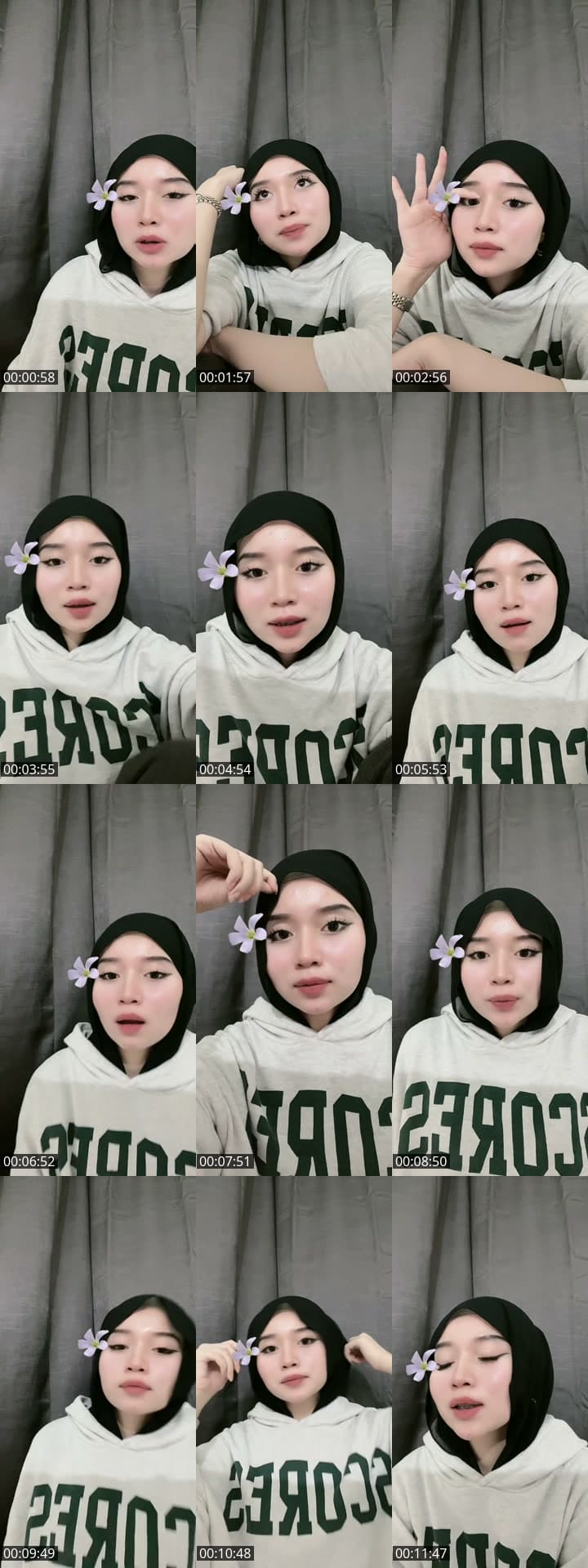 @nvnady TikTok live stream