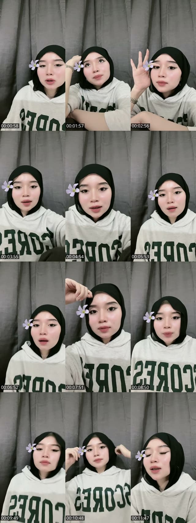 @nvnady TikTok live from 2026-05-17
