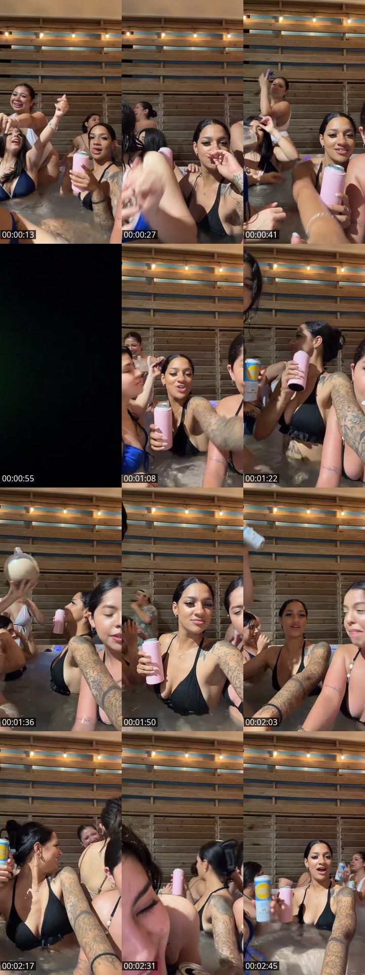 @__sherlynnnn TikTok live stream