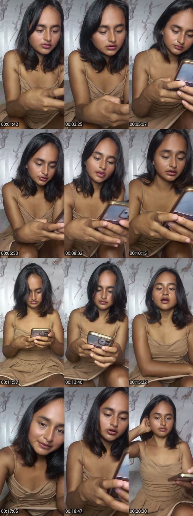 @thaliamanusal TikTok live from 2026-05-17