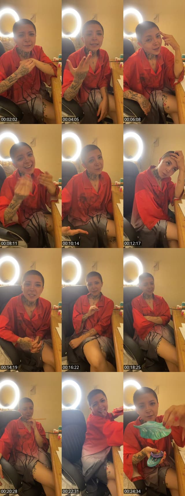 TikTok live: Más chisme que nada ✨ by @matysauria