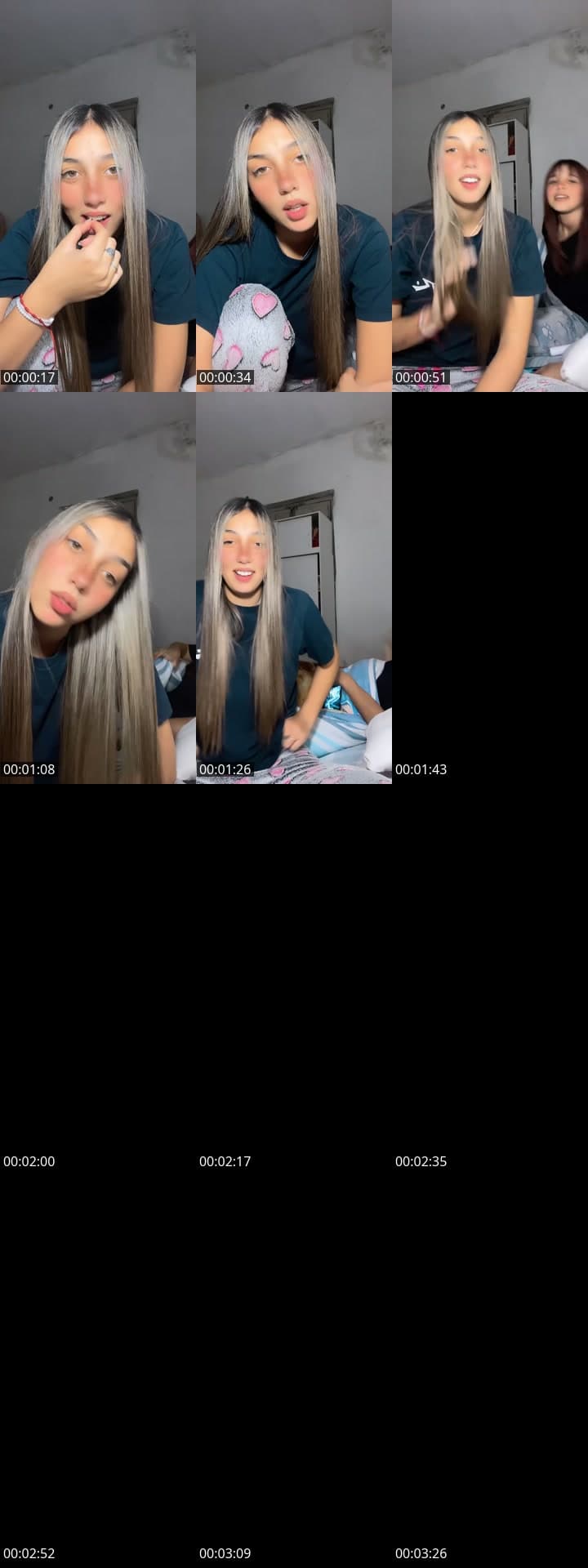 @magaacua TikTok live stream