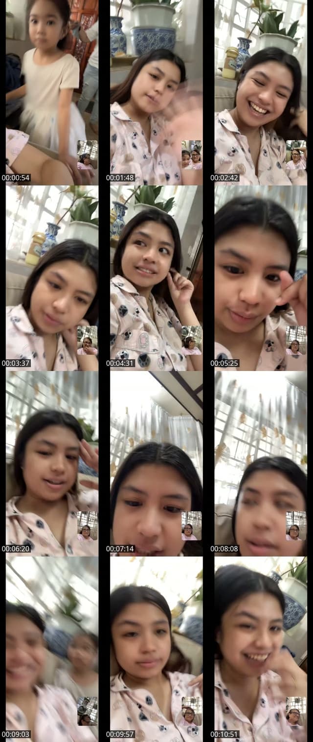 TikTok live: Follow top 3 Gifters 🤍✨ by @yennieberry_