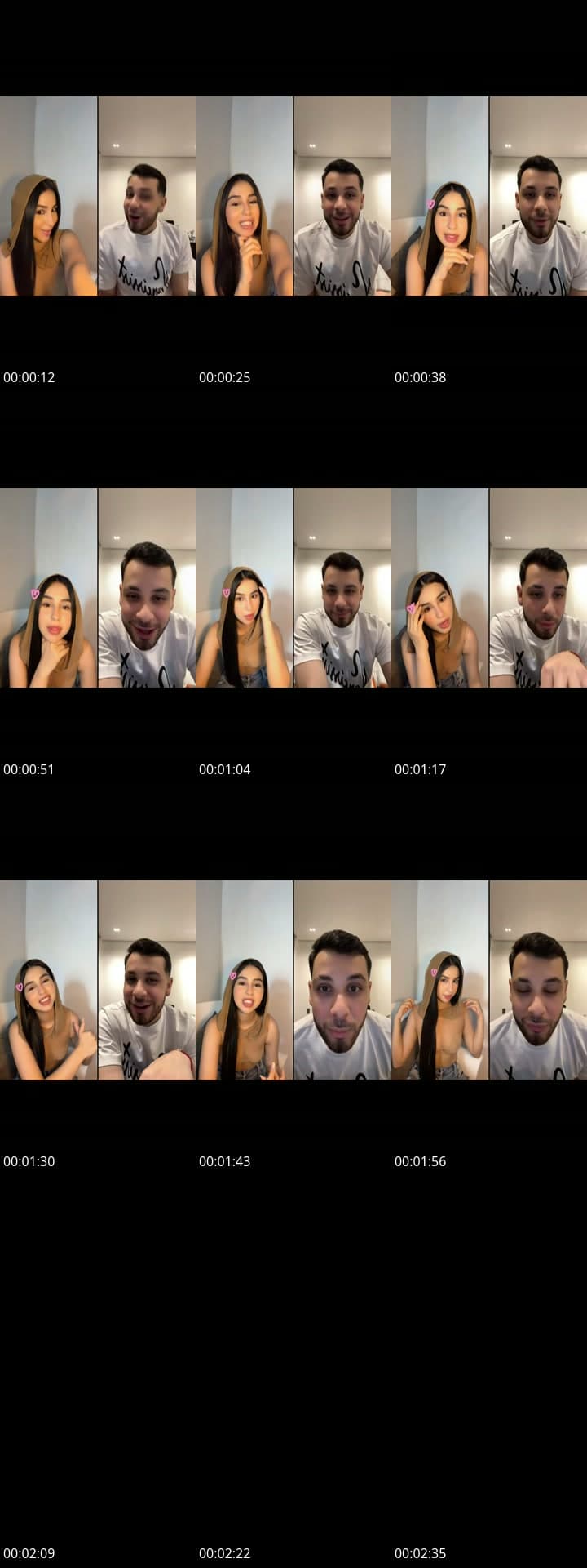 @ashml09 TikTok live stream