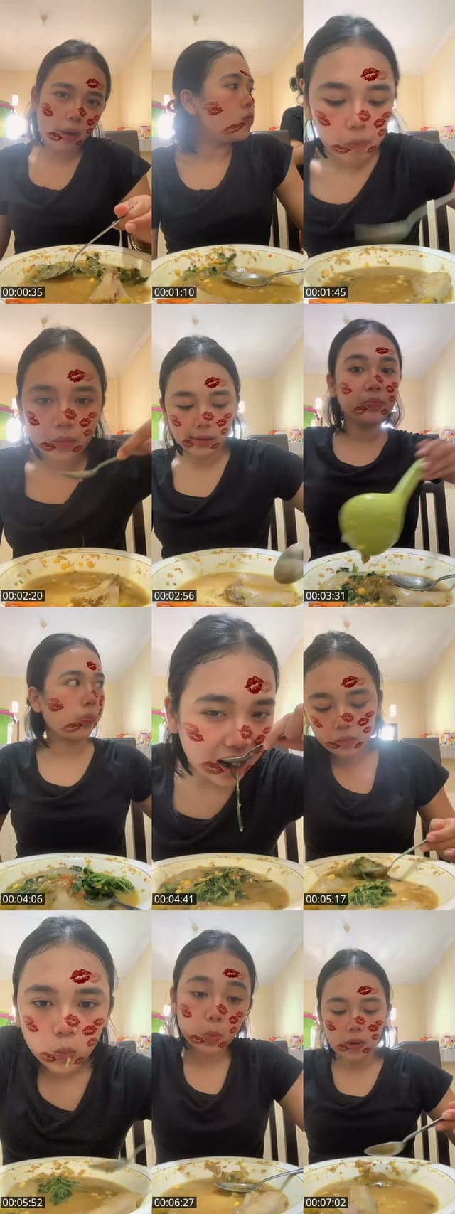 Past TikTok live: Hawoo by @raram_31