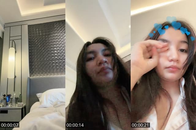 TikTok live: halo by @rohmaaaaaaaaaaaaaaaaa