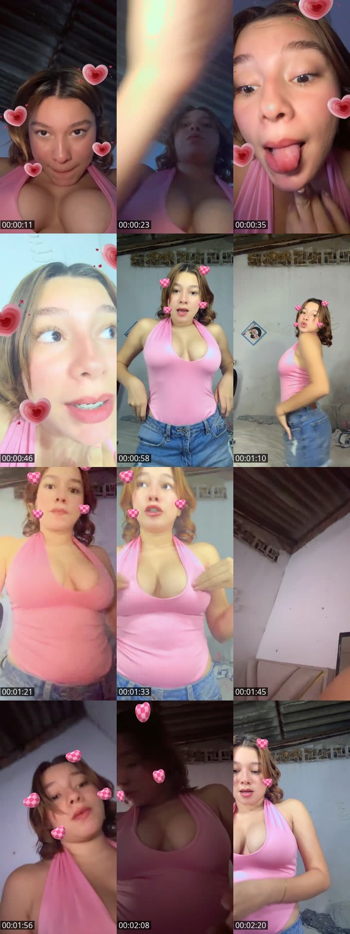 @antonella_so3 TikTok live stream