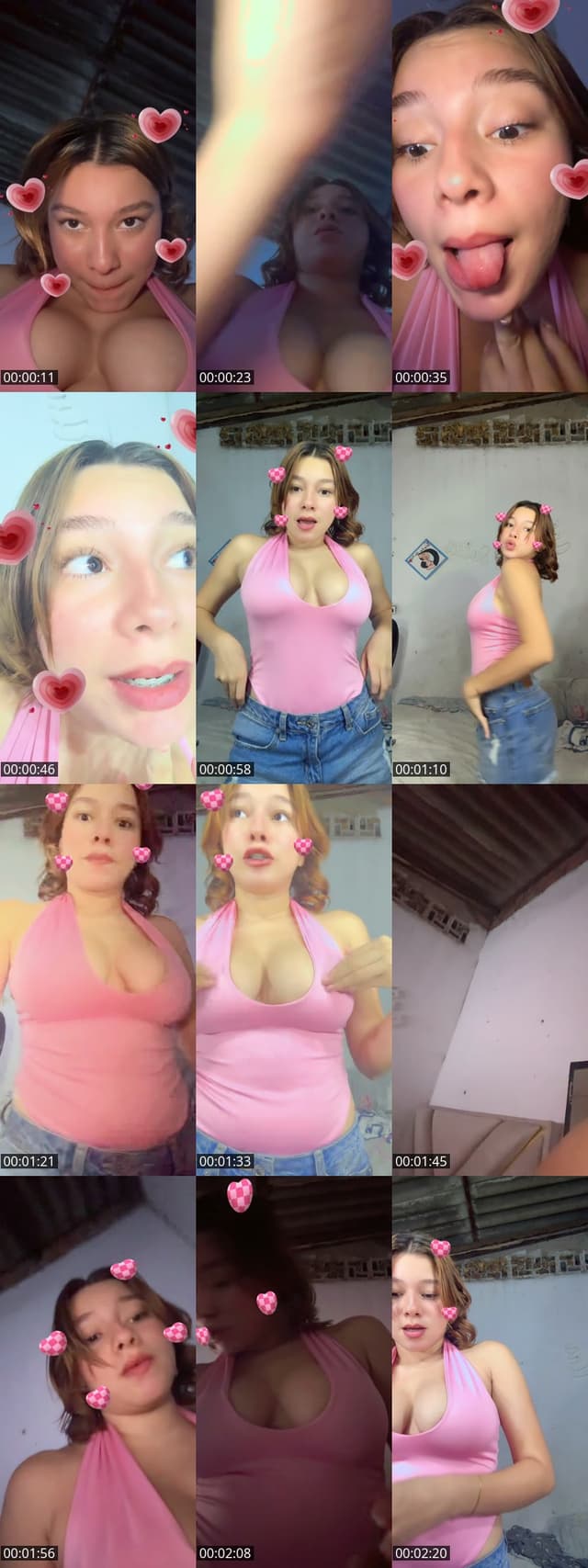 @antonella_so3 past TikTok live from 2026-05-17