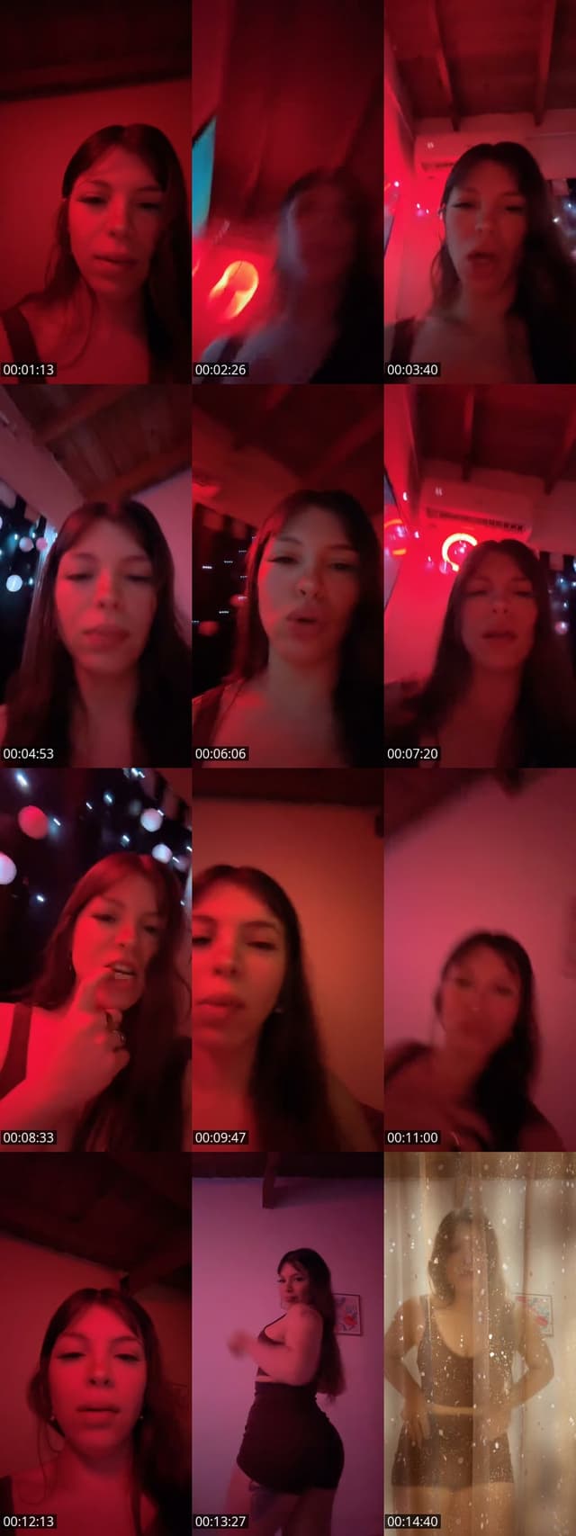 TikTok live: Qué onda el sábado? by @euge.capell