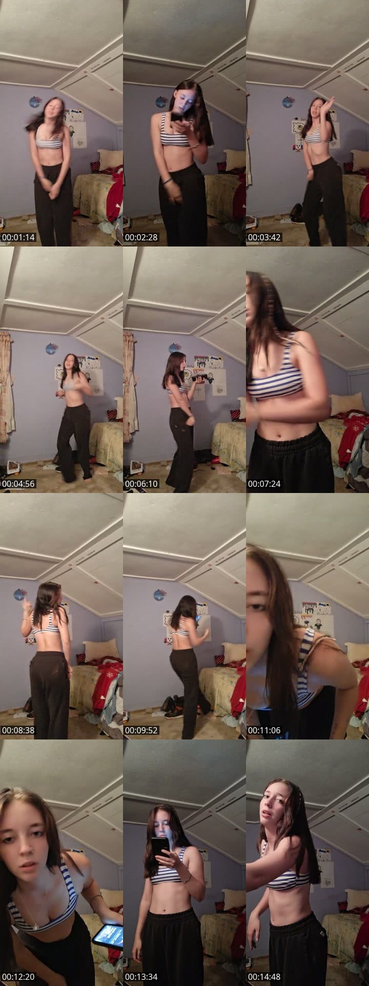 @babygirlforlife250 TikTok live stream