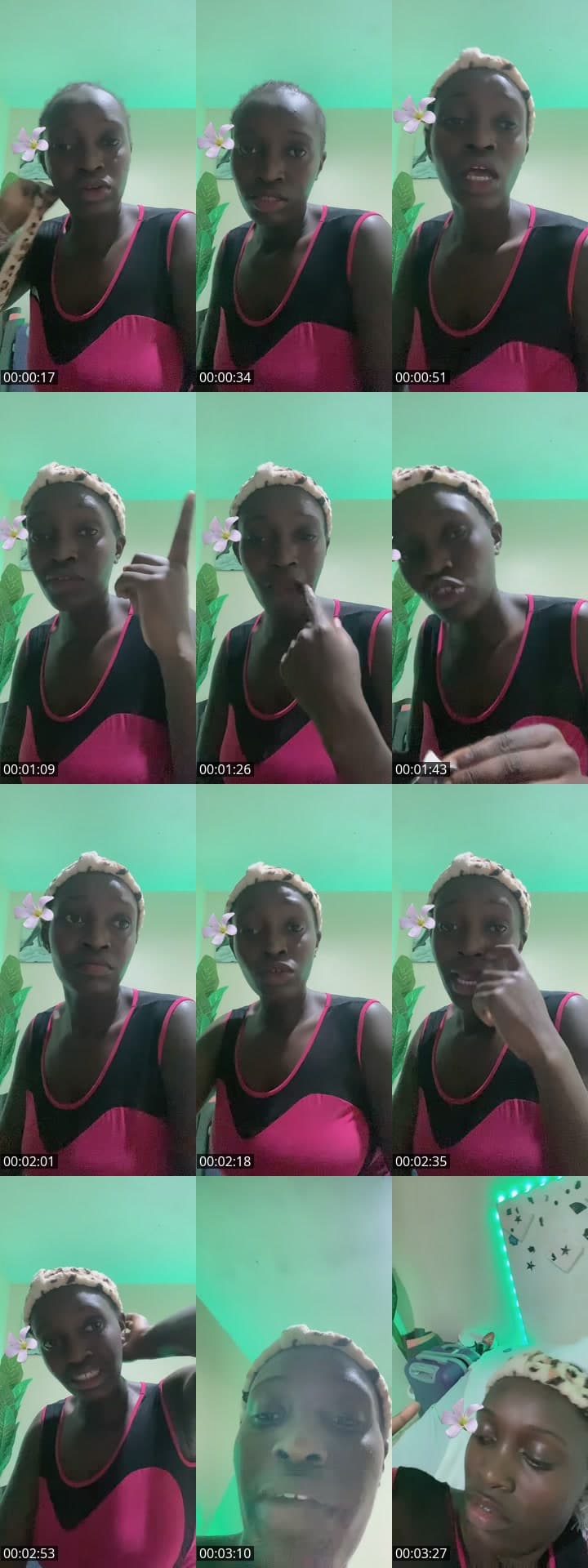 @vibesiner TikTok live stream