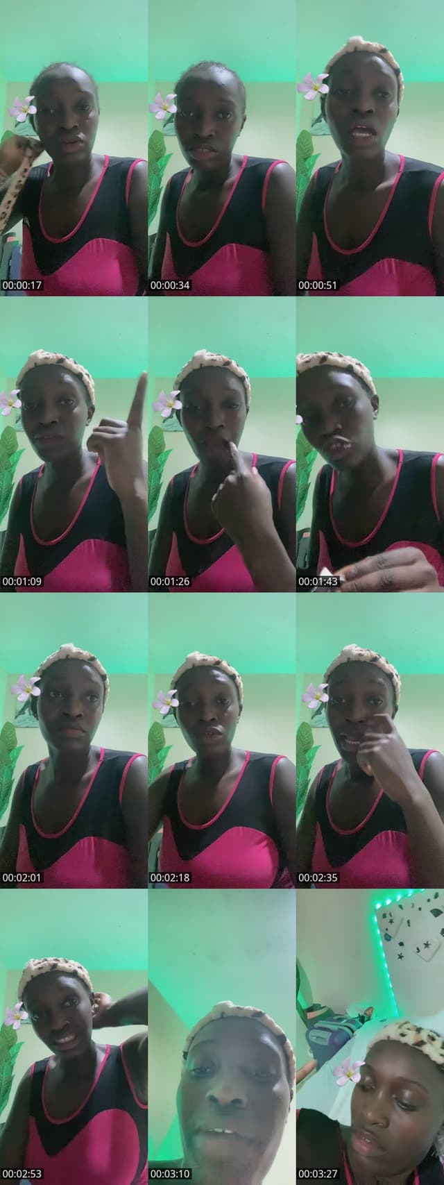 @vibesiner TikTok live from 2026-05-17
