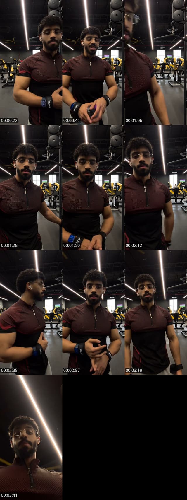 TikTok live: تمرين ارجل(يمكن صدر) by @itsessa65