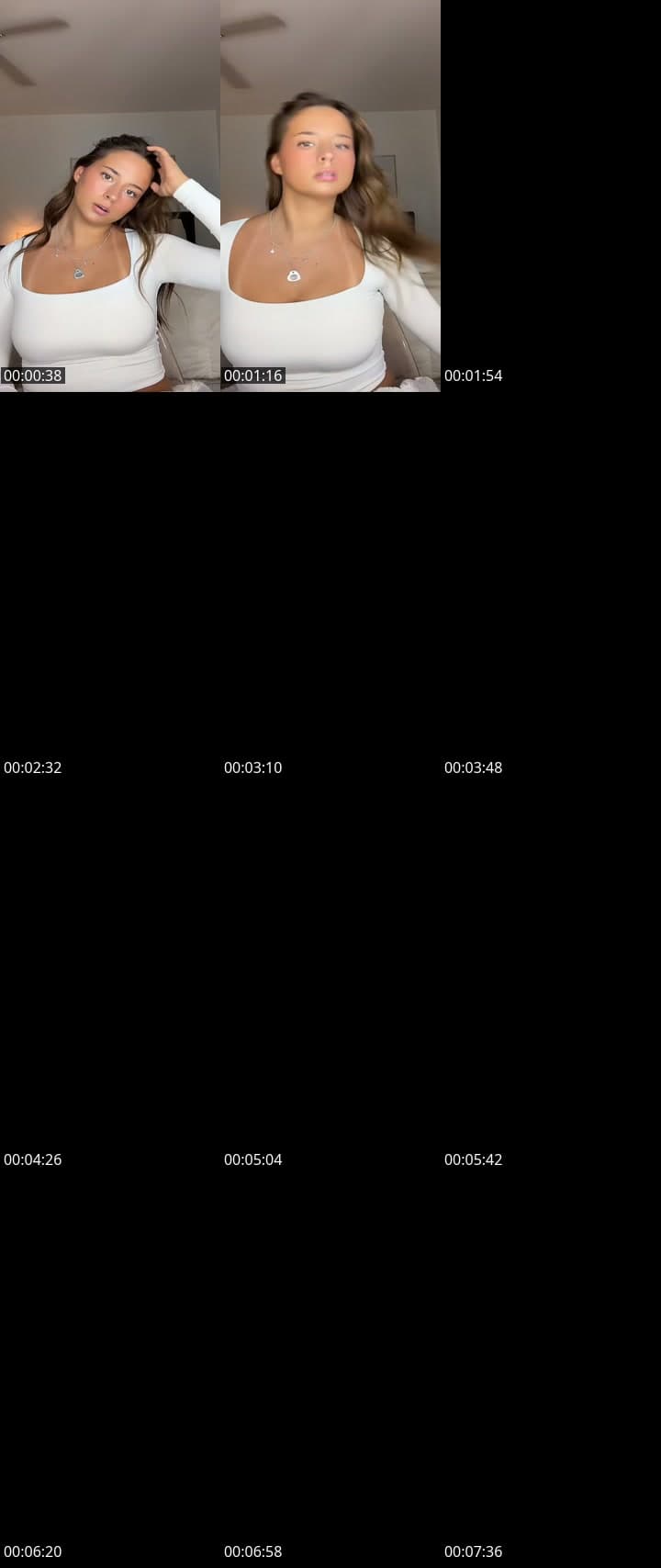 @.brookemcleod TikTok live stream