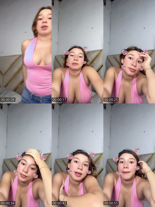 @antonella_so3 past TikTok live from 2026-05-17