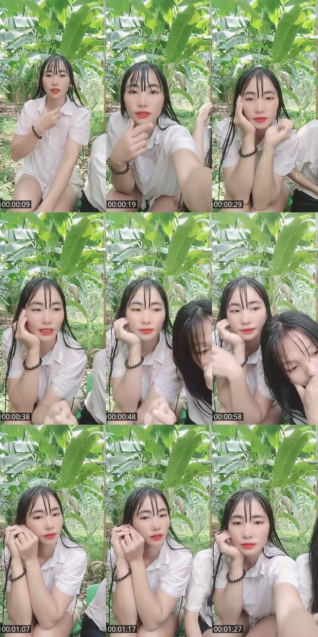 TikTok live: gool moning by @lina2000.n