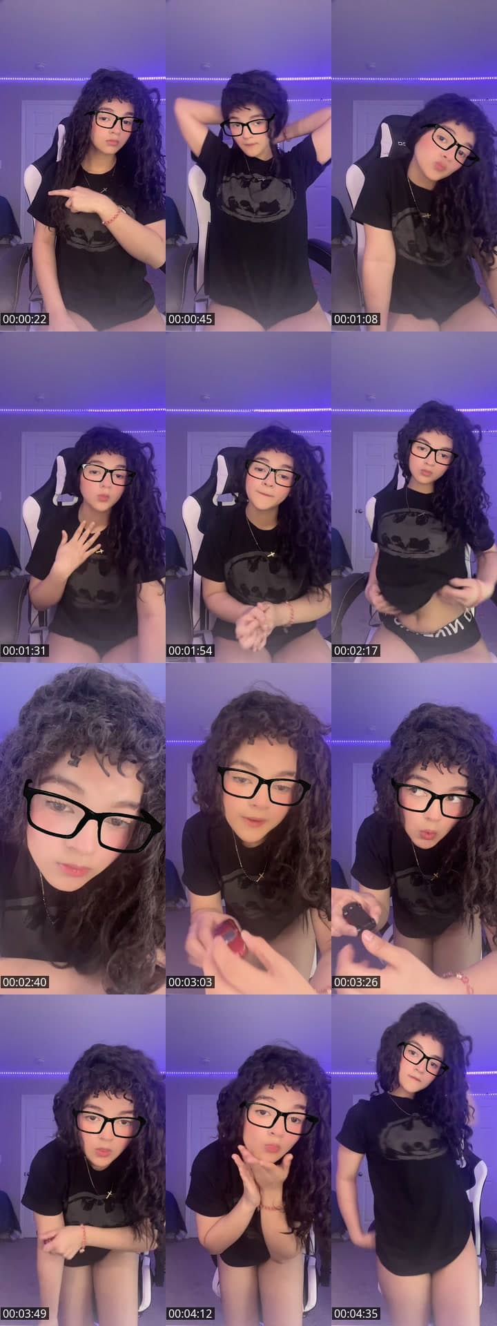 @lilymartijd66 TikTok live stream