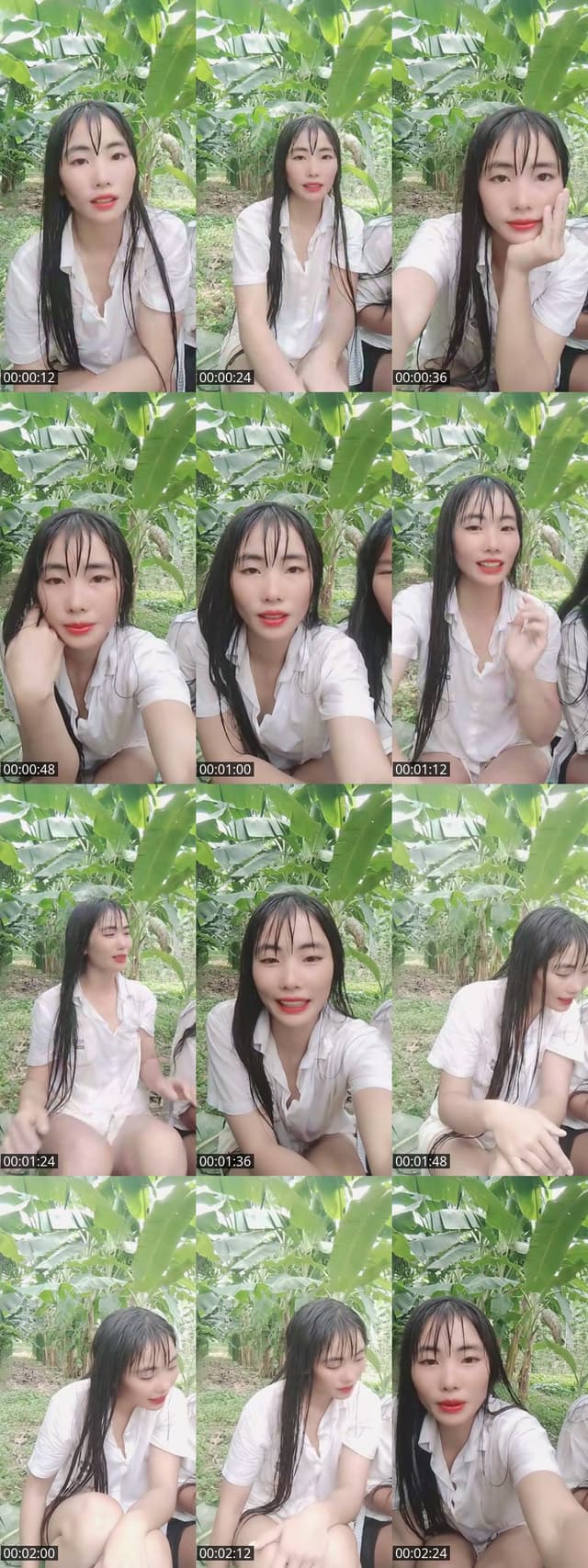 TikTok live: gool moning by @lina2000.n
